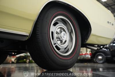1965 Pontiac GTO Convertible