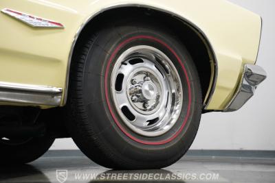 1965 Pontiac GTO Convertible