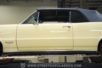 1965 Pontiac GTO Convertible