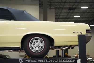 1965 Pontiac GTO Convertible