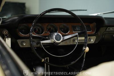 1965 Pontiac GTO Convertible
