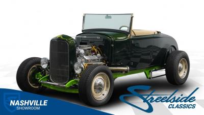 1930 Ford Highboy Roadster