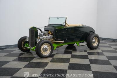 1930 Ford Highboy Roadster