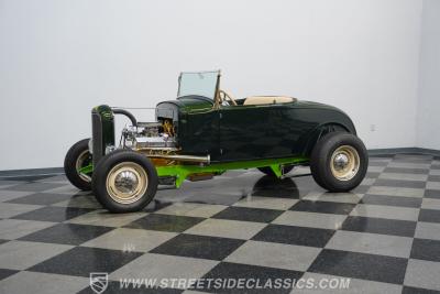 1930 Ford Highboy Roadster