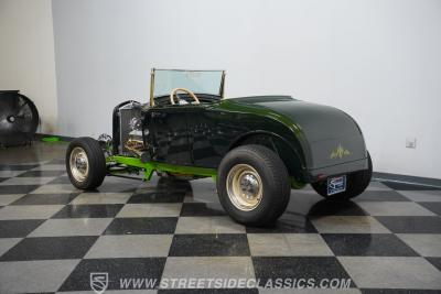 1930 Ford Highboy Roadster