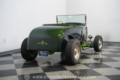 1930 Ford Highboy Roadster