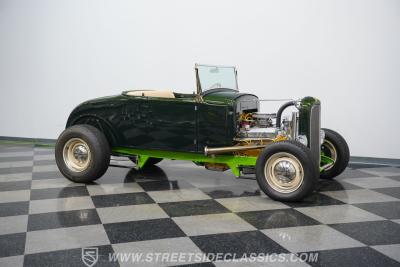 1930 Ford Highboy Roadster