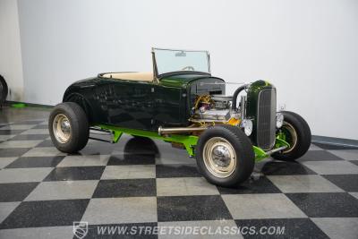1930 Ford Highboy Roadster