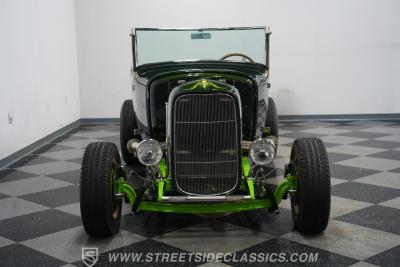 1930 Ford Highboy Roadster