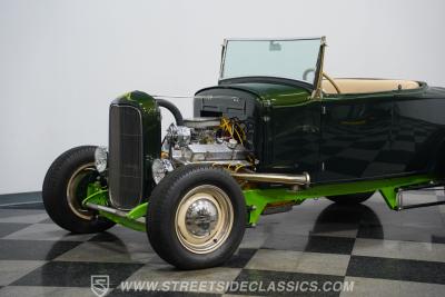 1930 Ford Highboy Roadster
