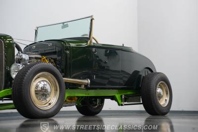 1930 Ford Highboy Roadster