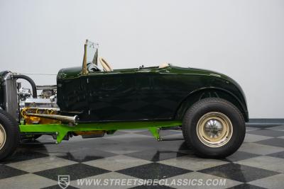 1930 Ford Highboy Roadster