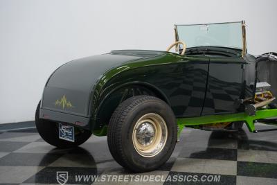 1930 Ford Highboy Roadster