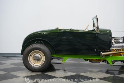 1930 Ford Highboy Roadster