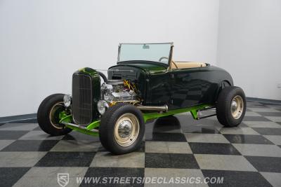 1930 Ford Highboy Roadster