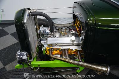 1930 Ford Highboy Roadster