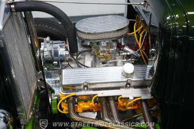 1930 Ford Highboy Roadster
