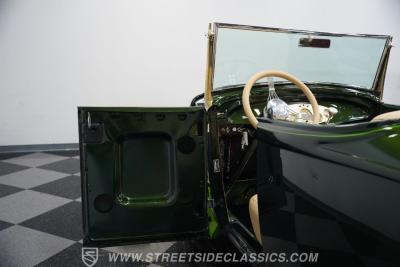 1930 Ford Highboy Roadster