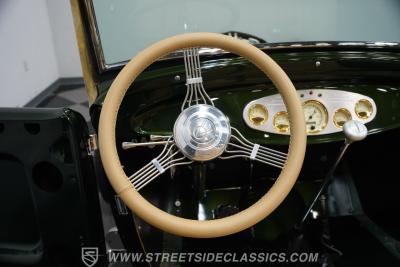 1930 Ford Highboy Roadster