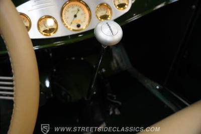 1930 Ford Highboy Roadster