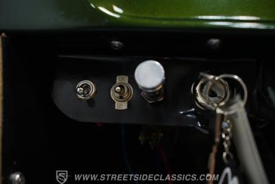 1930 Ford Highboy Roadster