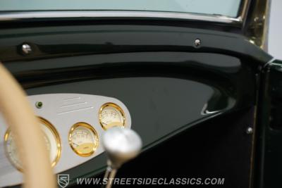 1930 Ford Highboy Roadster