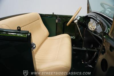 1930 Ford Highboy Roadster