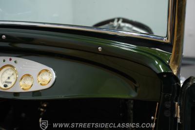 1930 Ford Highboy Roadster