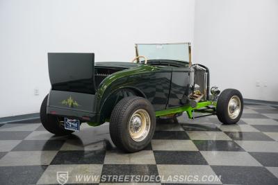 1930 Ford Highboy Roadster