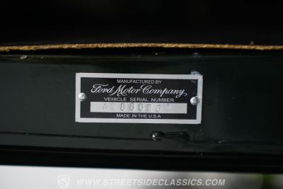 1930 Ford Highboy Roadster