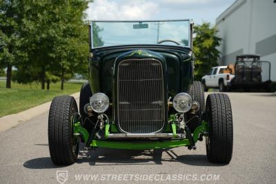 1930 Ford Highboy Roadster