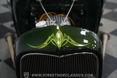1930 Ford Highboy Roadster