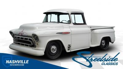 1957 Chevrolet 3100 Big Back Window