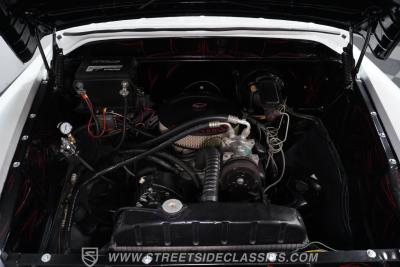 1957 Chevrolet 3100 Big Back Window