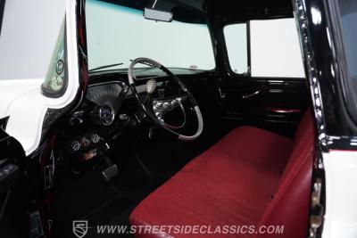 1957 Chevrolet 3100 Big Back Window