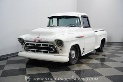1957 Chevrolet 3100 Big Back Window