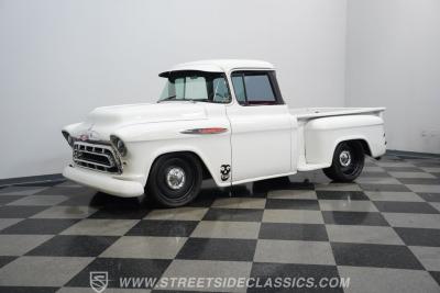 1957 Chevrolet 3100 Big Back Window