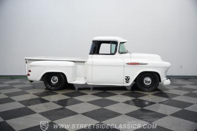 1957 Chevrolet 3100 Big Back Window