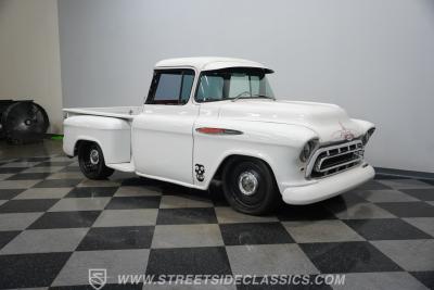 1957 Chevrolet 3100 Big Back Window