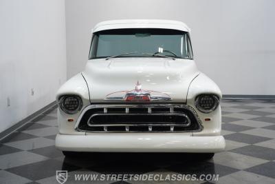 1957 Chevrolet 3100 Big Back Window