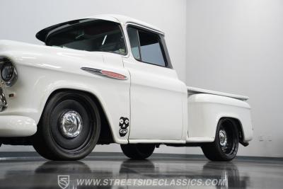 1957 Chevrolet 3100 Big Back Window