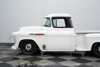 1957 Chevrolet 3100 Big Back Window