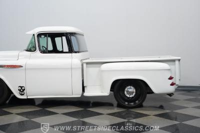 1957 Chevrolet 3100 Big Back Window