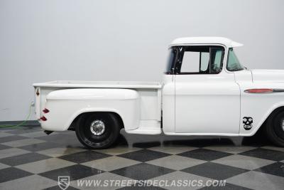 1957 Chevrolet 3100 Big Back Window