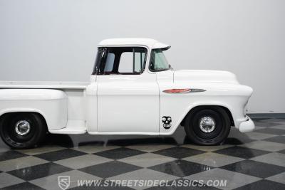 1957 Chevrolet 3100 Big Back Window