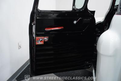 1957 Chevrolet 3100 Big Back Window