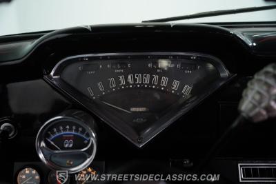 1957 Chevrolet 3100 Big Back Window