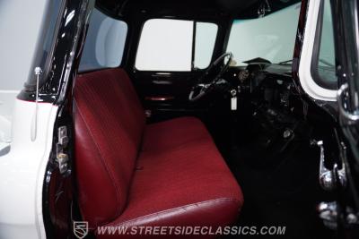 1957 Chevrolet 3100 Big Back Window