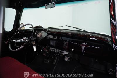 1957 Chevrolet 3100 Big Back Window