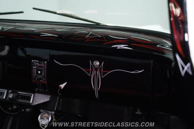 1957 Chevrolet 3100 Big Back Window